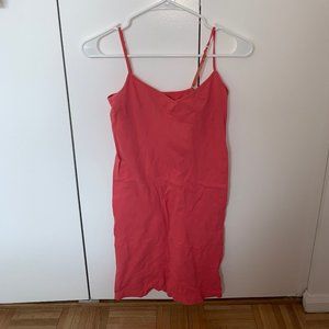 FREE PEOPLE INTIMATES PINK SLIP